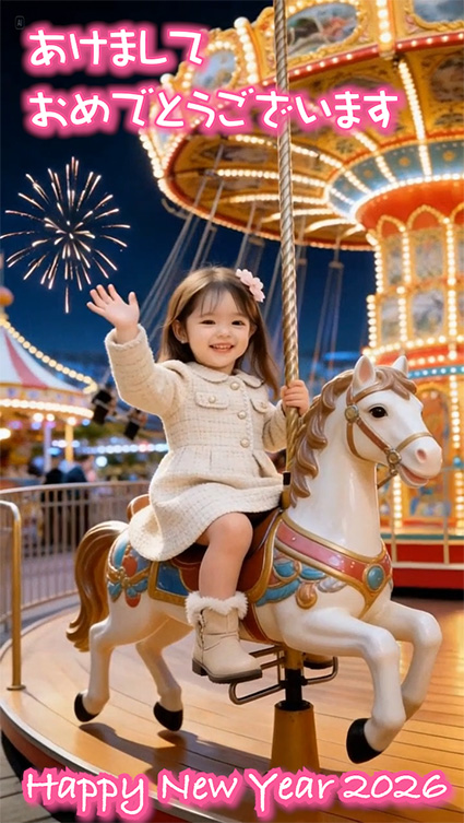 【動画】新年のご挨拶｜2026年に向けた取り組みを60秒で解説